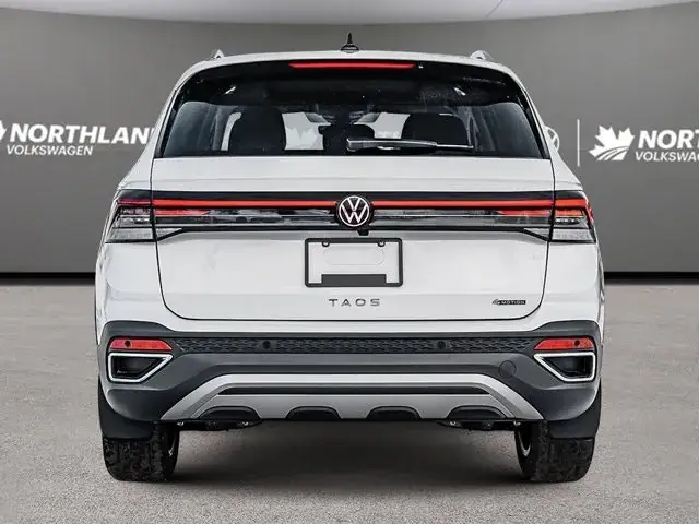 Volkswagen Taos 2026 photo 5