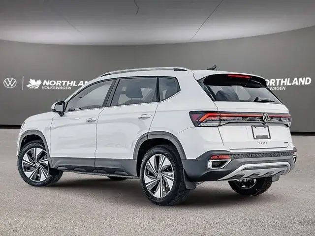 Volkswagen Taos 2026 photo 4