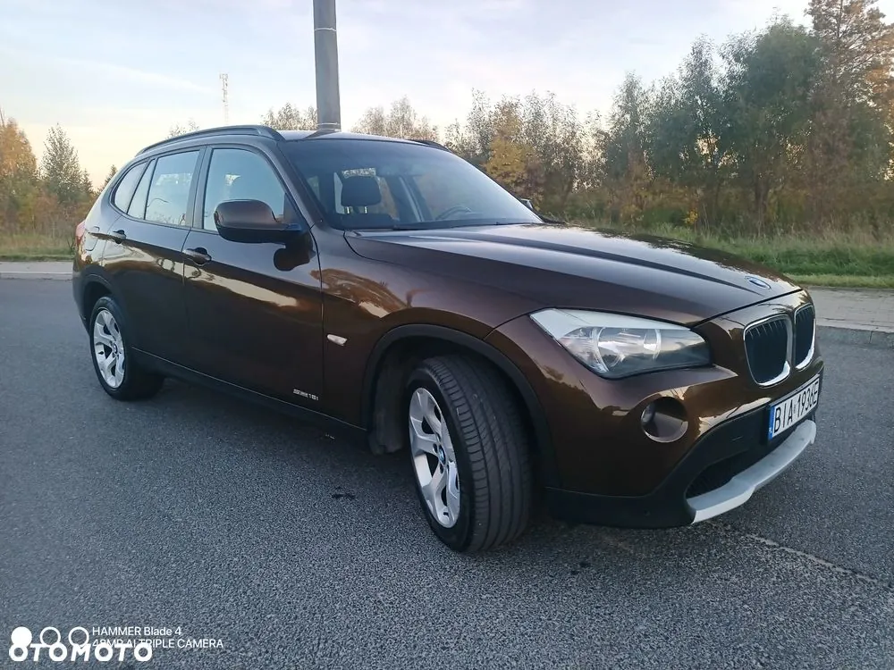 BMW X1 2010 photo 3
