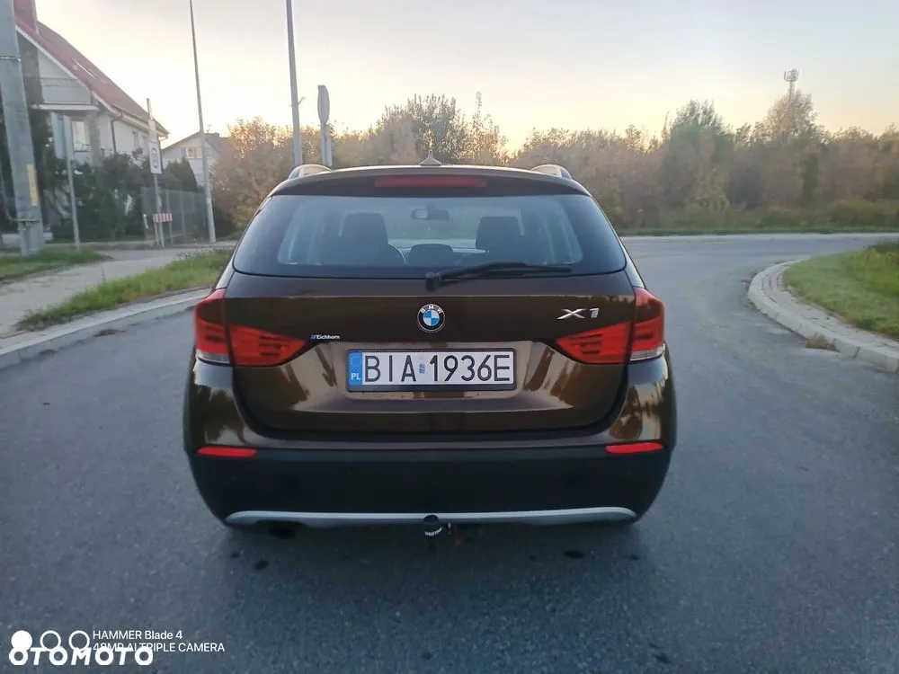 BMW X1 2010 photo 5