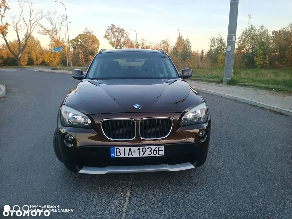 BMW X1 2010 photo 2