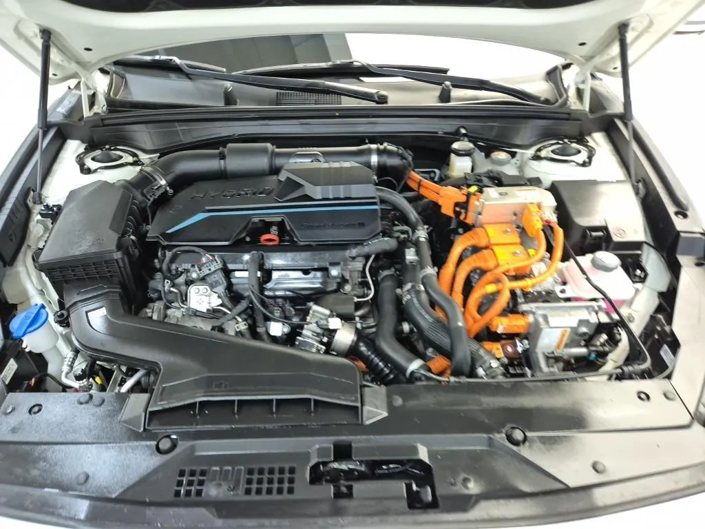 Kia K8 2024 photo 5
