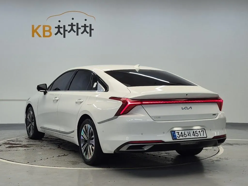 Kia K8 2024 photo 2