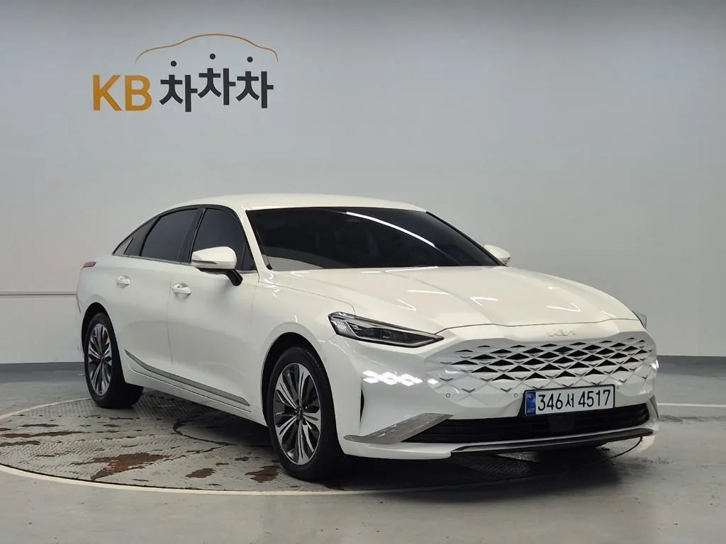 Kia K8 2024 photo 4