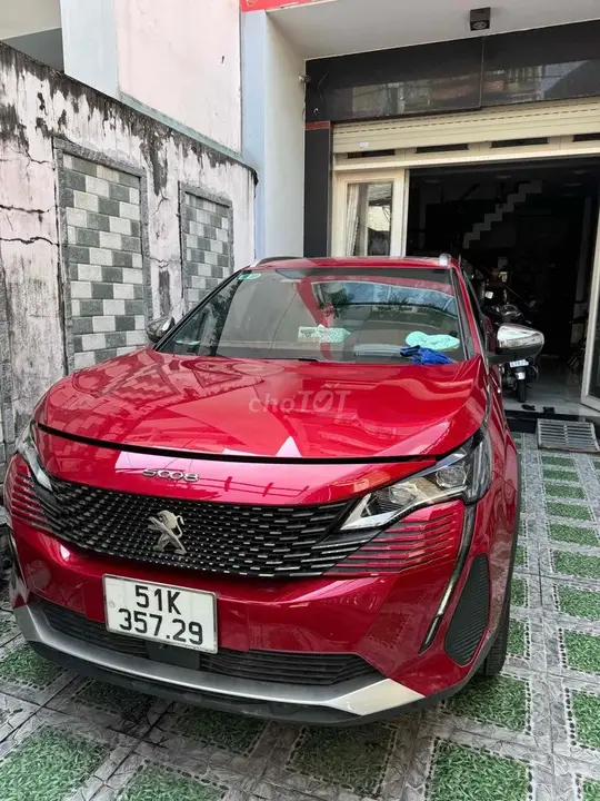 Peugeot 5008 2022 photo 5