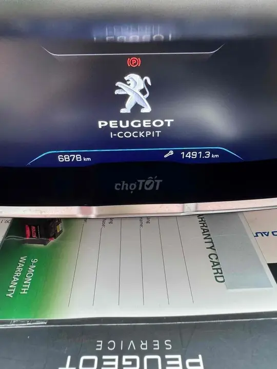 Peugeot 5008 2022 photo 3