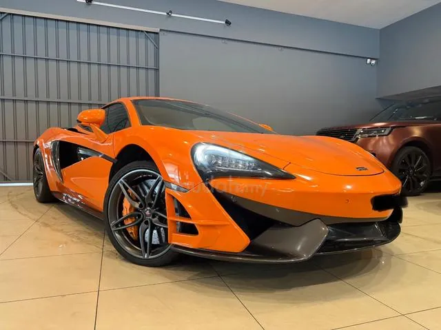 Mclaren 570S