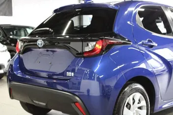 Toyota Yaris 2021 photo 4