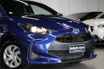 Toyota Yaris 2021 photo 5