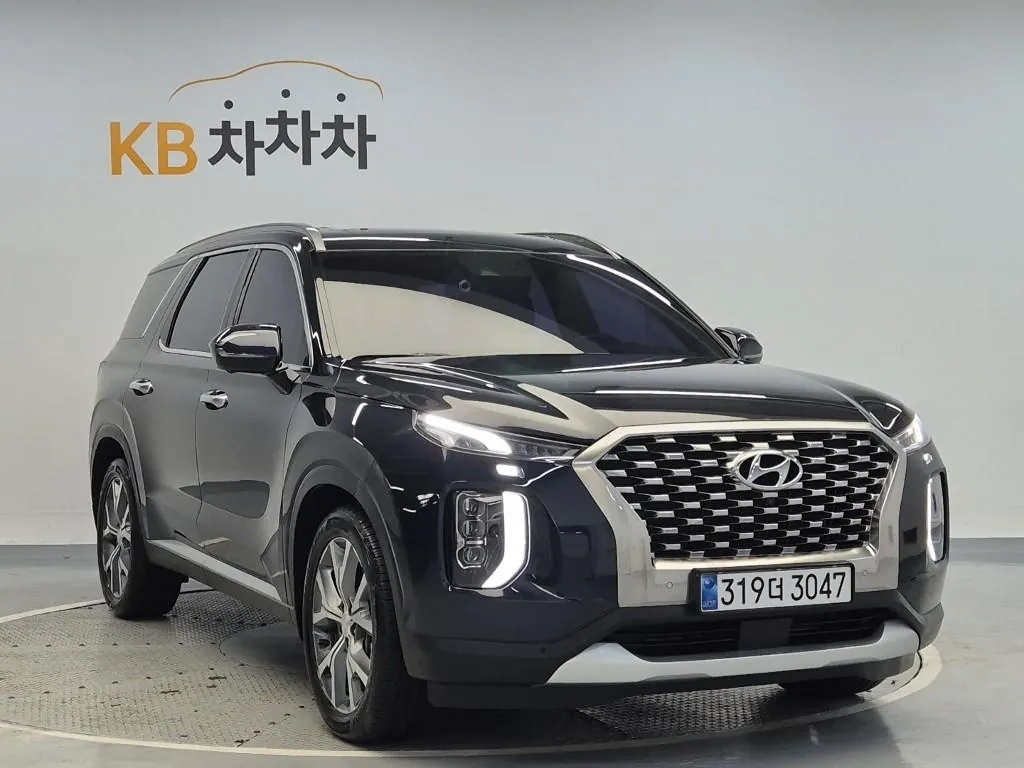 Hyundai Palisade 2019 photo 4