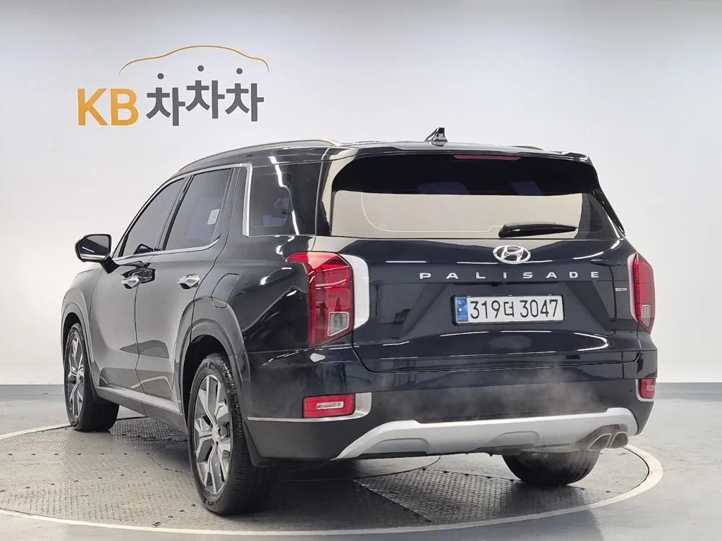 Hyundai Palisade 2019 photo 2