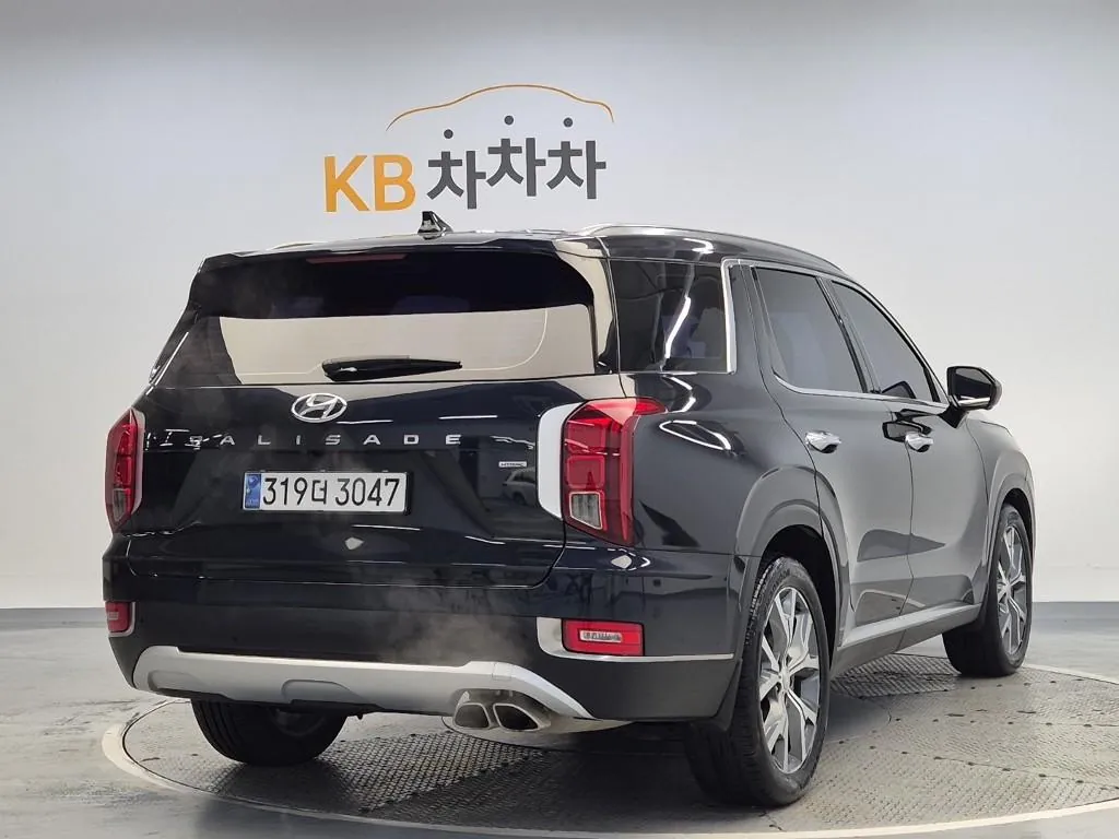 Hyundai Palisade 2019 photo 3