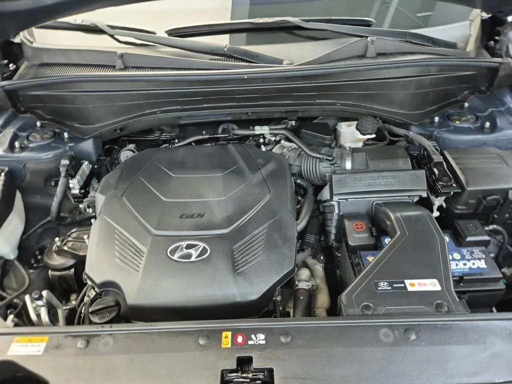 Hyundai Palisade 2019 photo 5