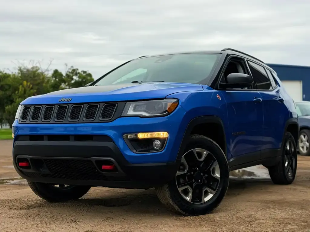 Jeep Compass 2018 photo 2
