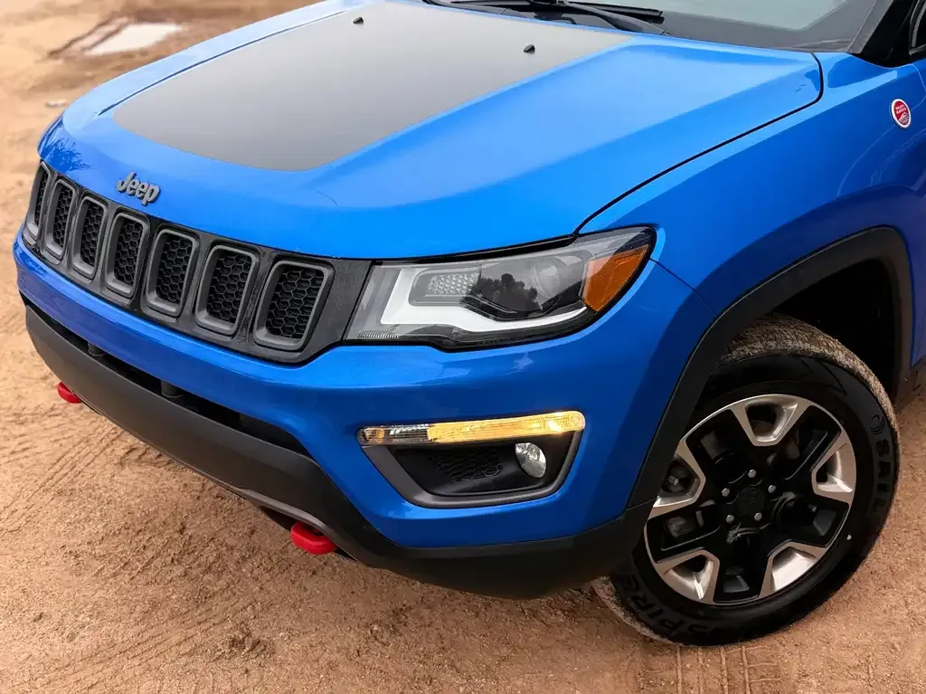 Jeep Compass 2018 photo 3