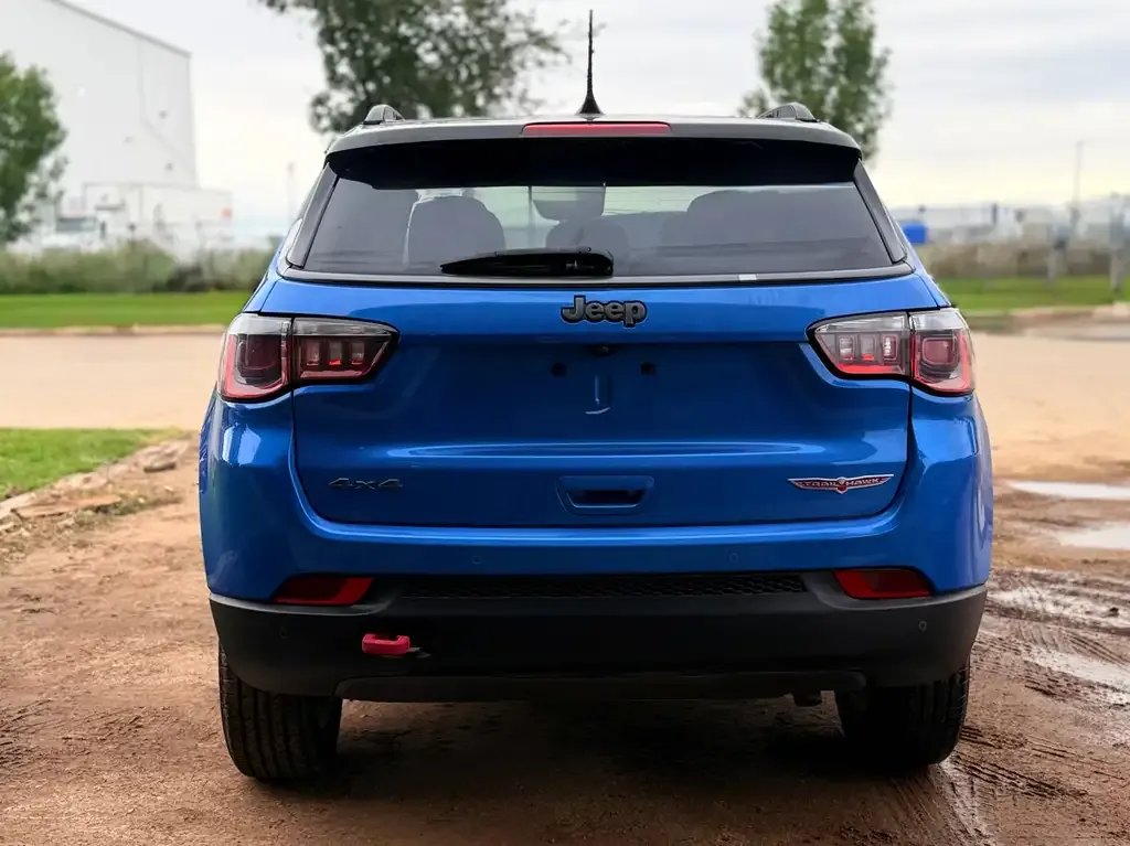 Jeep Compass 2018 photo 5