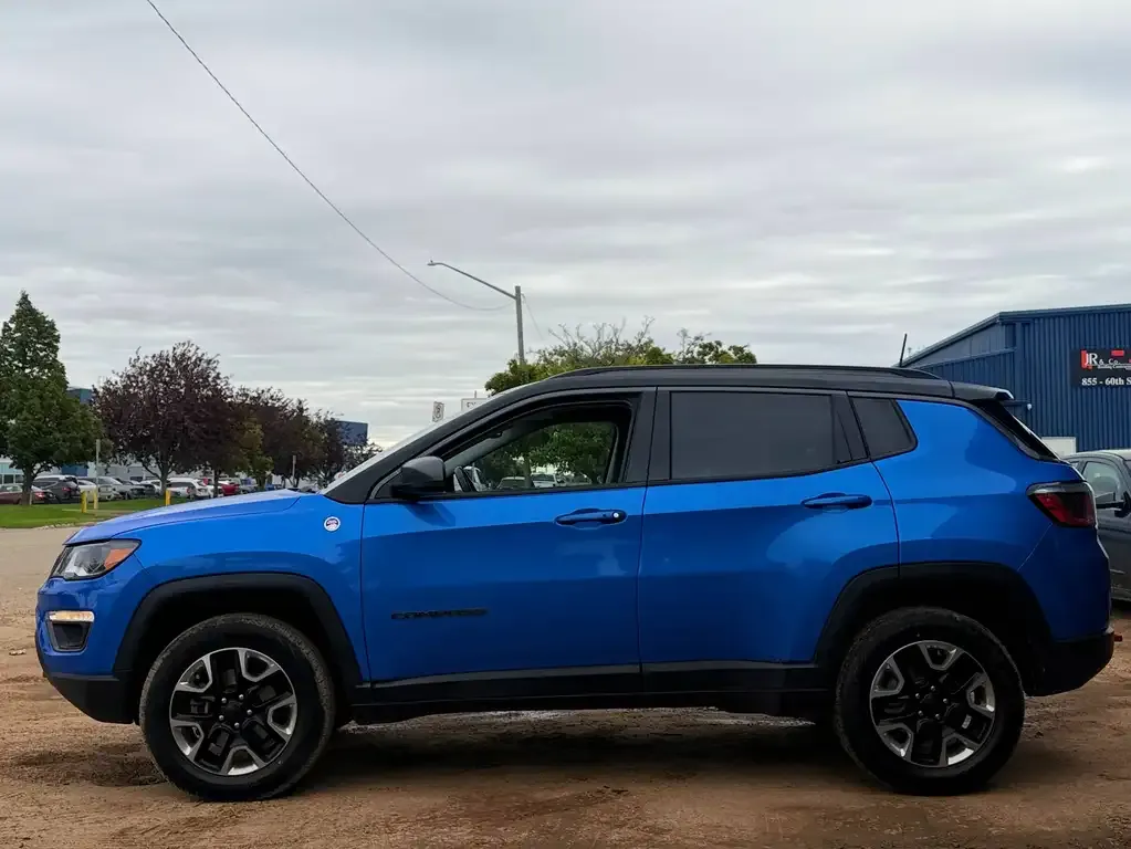 Jeep Compass 2018 photo 4