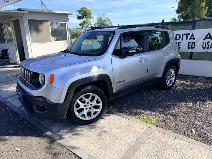 Jeep Renegade 2014 photo 3
