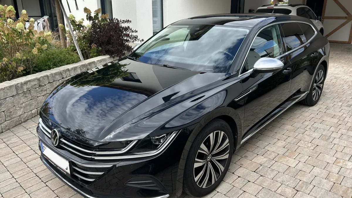 Volkswagen Arteon 2022 photo 2
