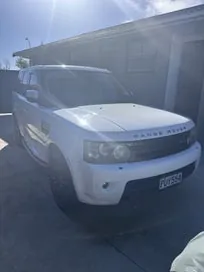 Land Rover Range Rover Sport 2012 photo 4