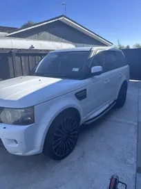 Land Rover Range Rover Sport 2012 photo 3