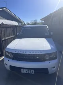 Land Rover Range Rover Sport 2012 photo 2