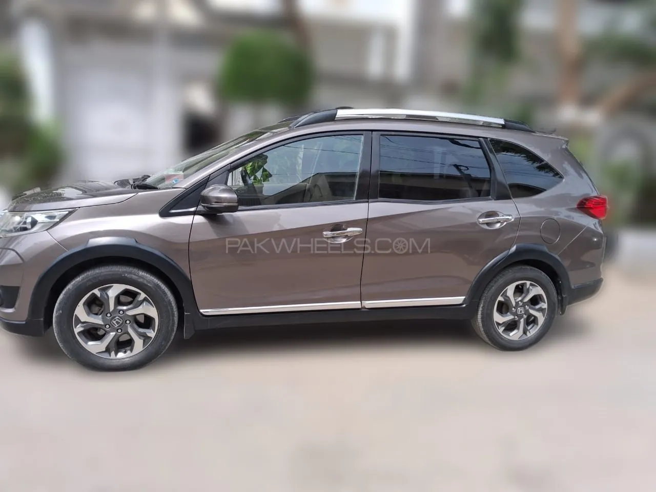 Honda Br-V