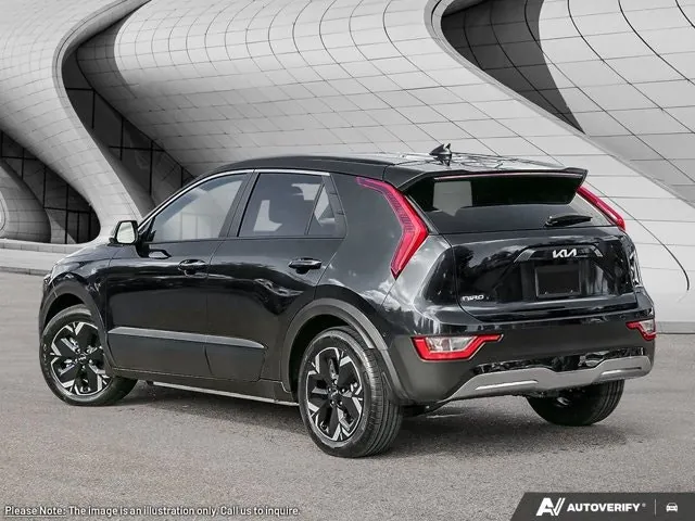 Kia Niro 2026 photo 4