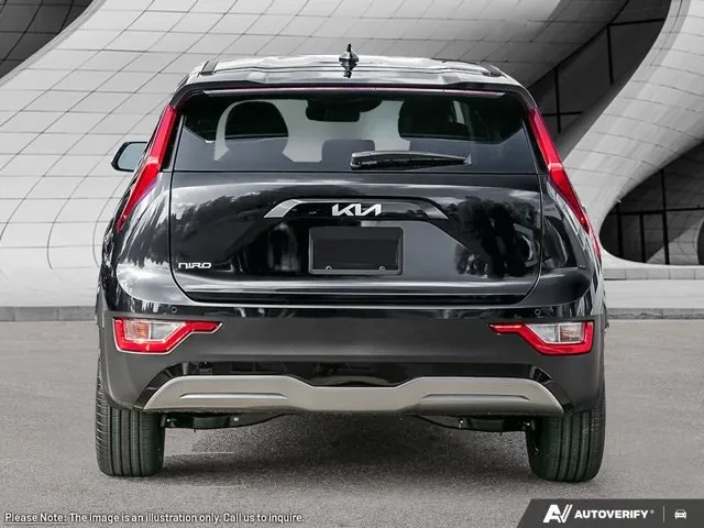 Kia Niro 2026 photo 5