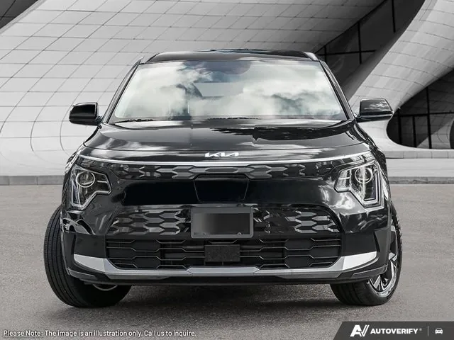 Kia Niro 2026 photo 2