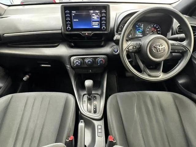 Toyota Yaris 2020 photo 2