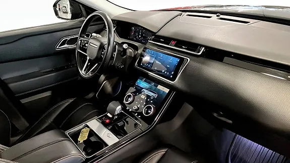 Land Rover Range Rover Velar 2021 photo 3