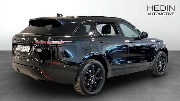 Land Rover Range Rover Velar 2021 photo 2