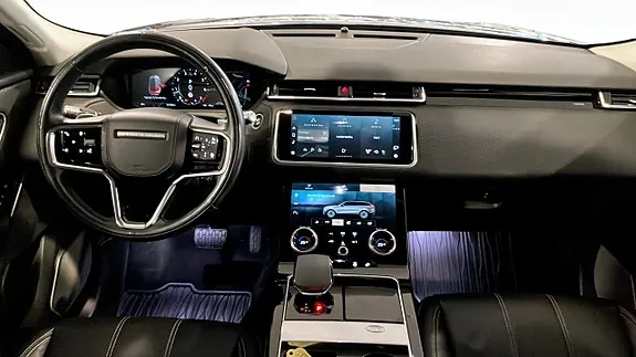 Land Rover Range Rover Velar 2021 photo 4
