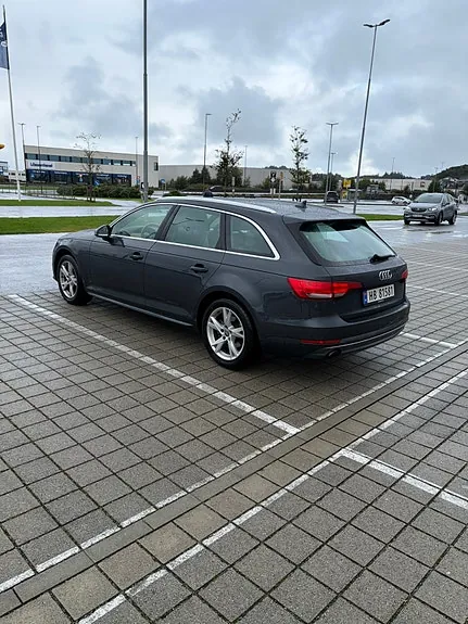 Audi A4 2017 photo 3