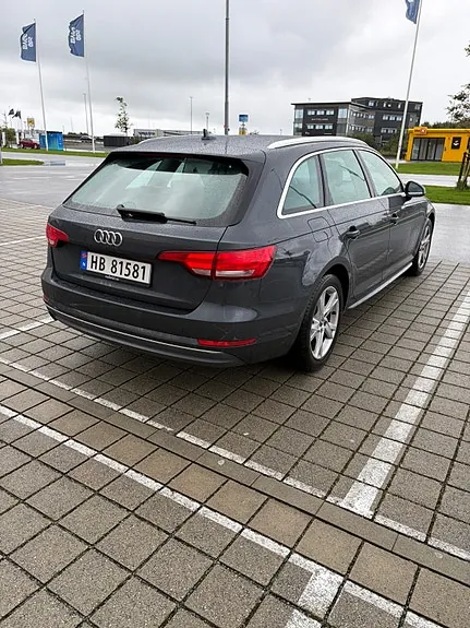 Audi A4 2017 photo 5