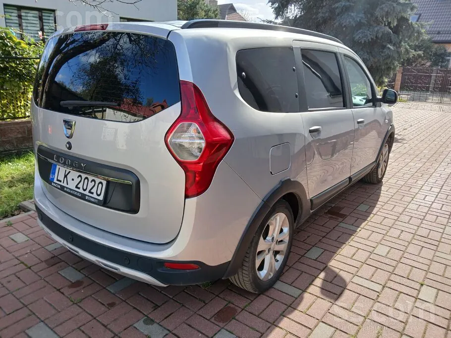 Dacia Lodgy