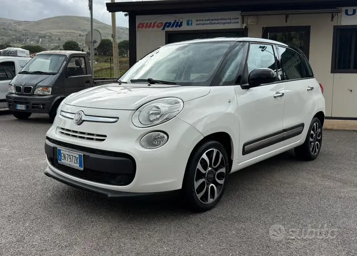 Fiat 500L