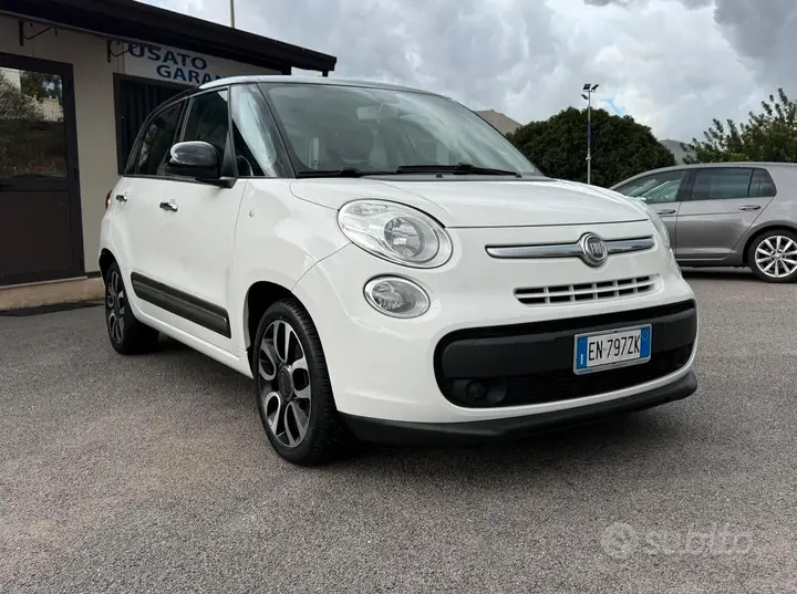 Fiat 500L 2012 photo 3