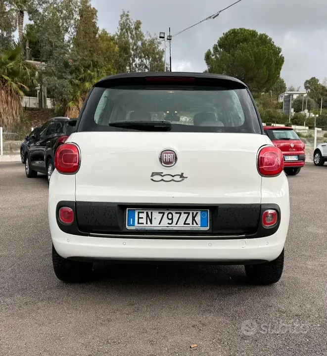 Fiat 500L 2012 photo 5