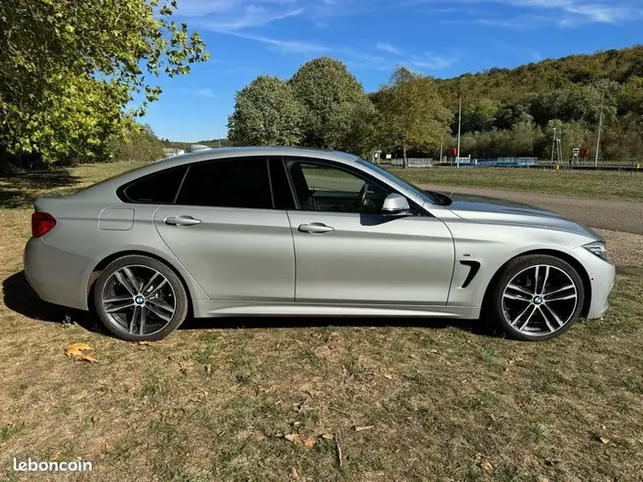 BMW Série 4 2017 photo 2