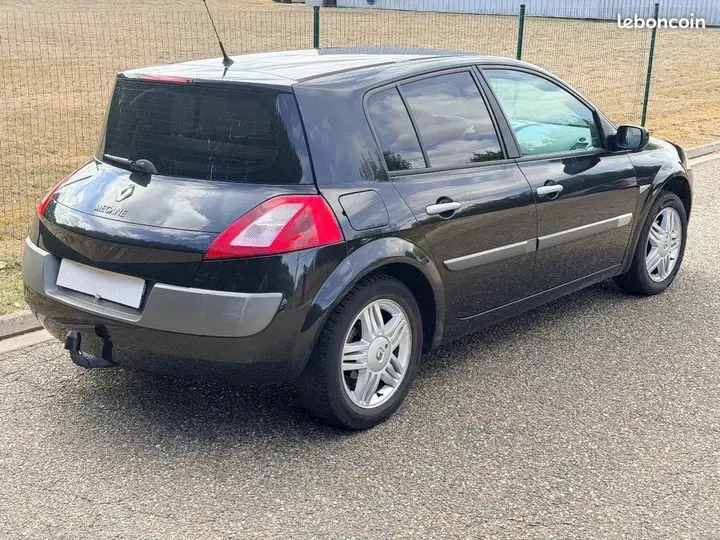 Renault Megane 2004 photo 4