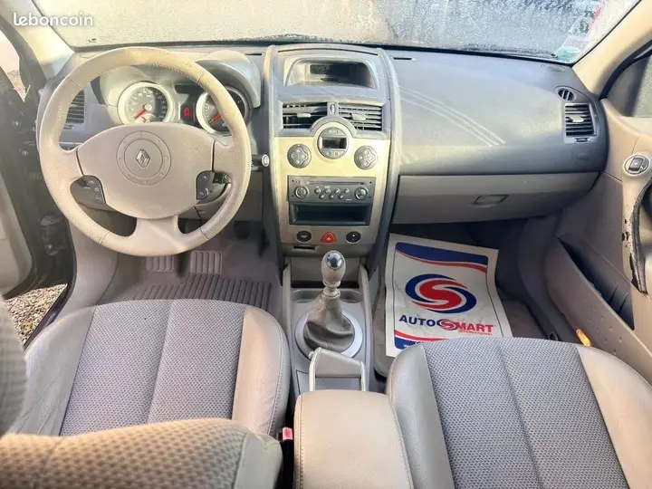 Renault Megane 2004 photo 5