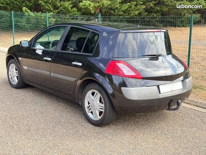 Renault Megane 2004 photo 3