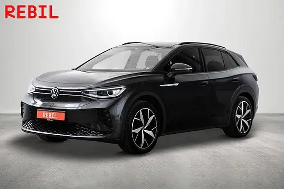 Volkswagen Id.4 Gtx