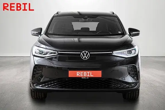 Volkswagen Id.4 Gtx 2022 photo 3