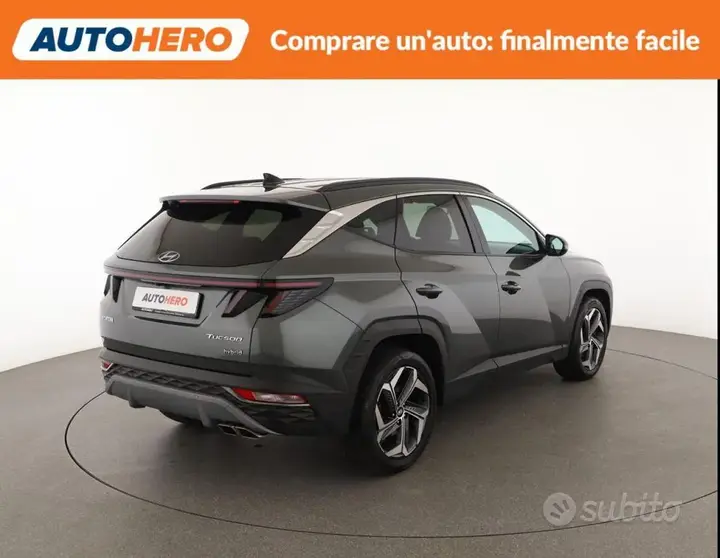 Hyundai Tucson 2023 photo 5