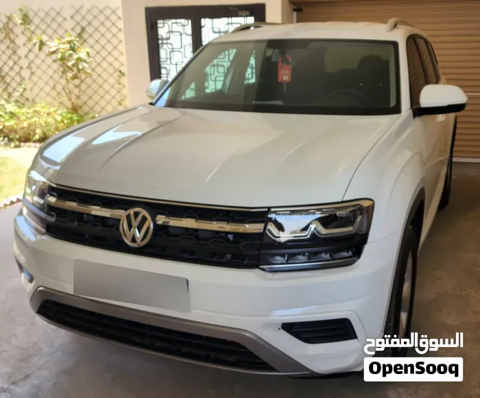 Volkswagen Teramont 2019 photo 4