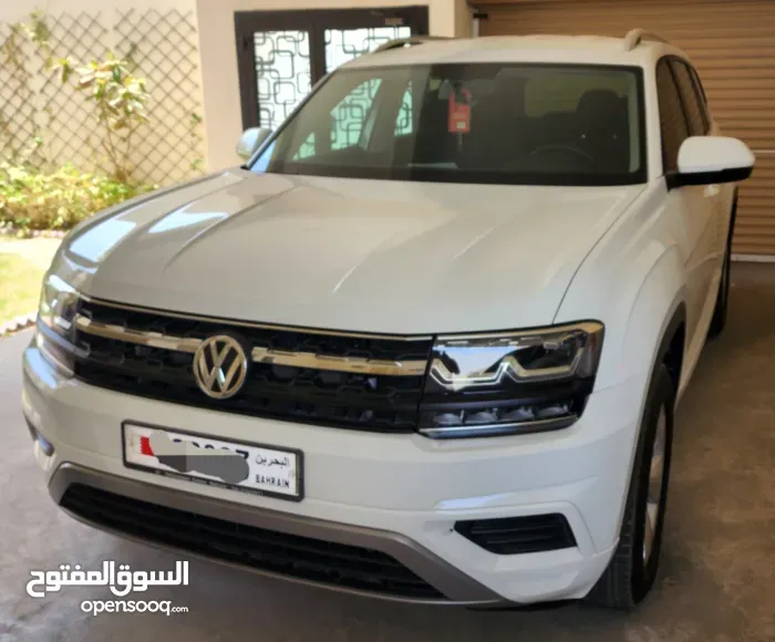 Volkswagen Teramont