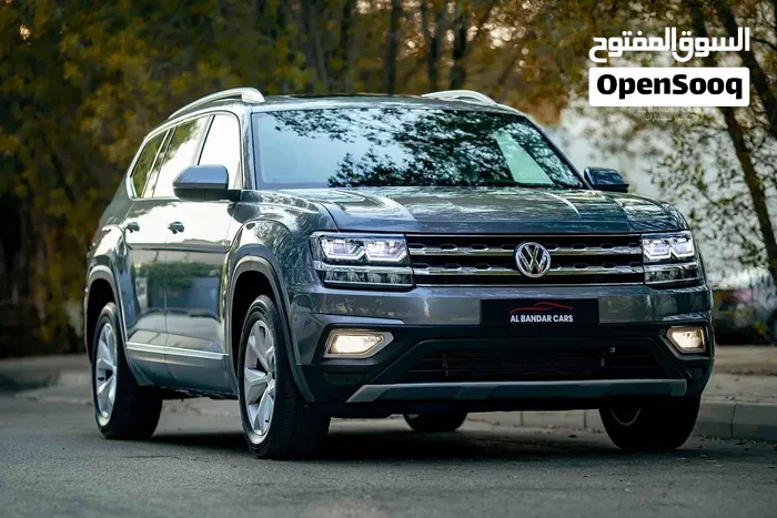 Volkswagen Teramont 2019 photo 5